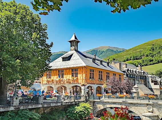 TRANSFRONTALIER - Foire aux bestiaux des vallées d’Aure et du Louron